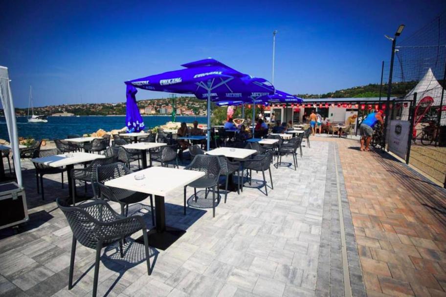 Maritime Deluxe Villa Portoroz Exterior photo